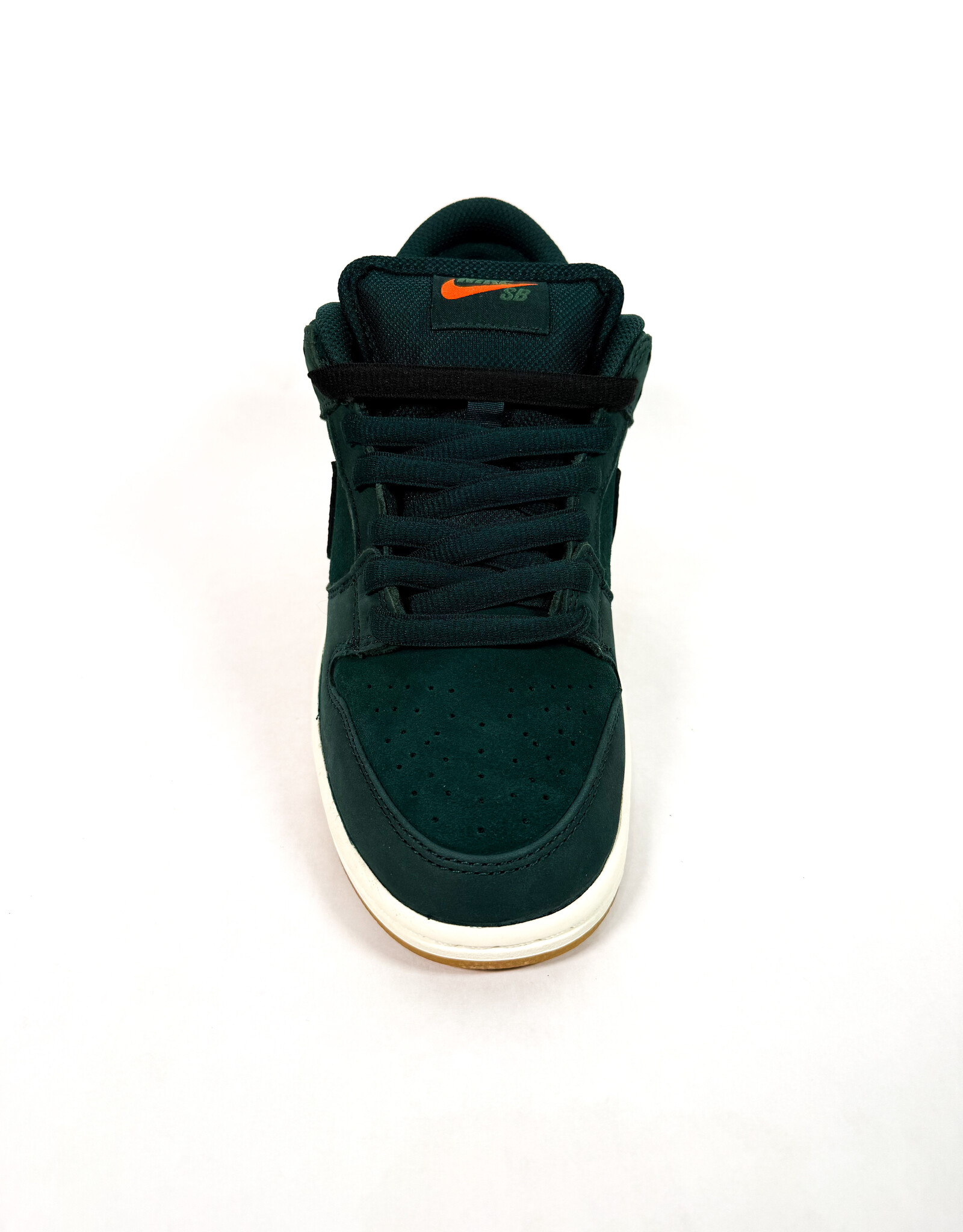 NIKE SB Dunk Low Pro - Deep Fir / Black