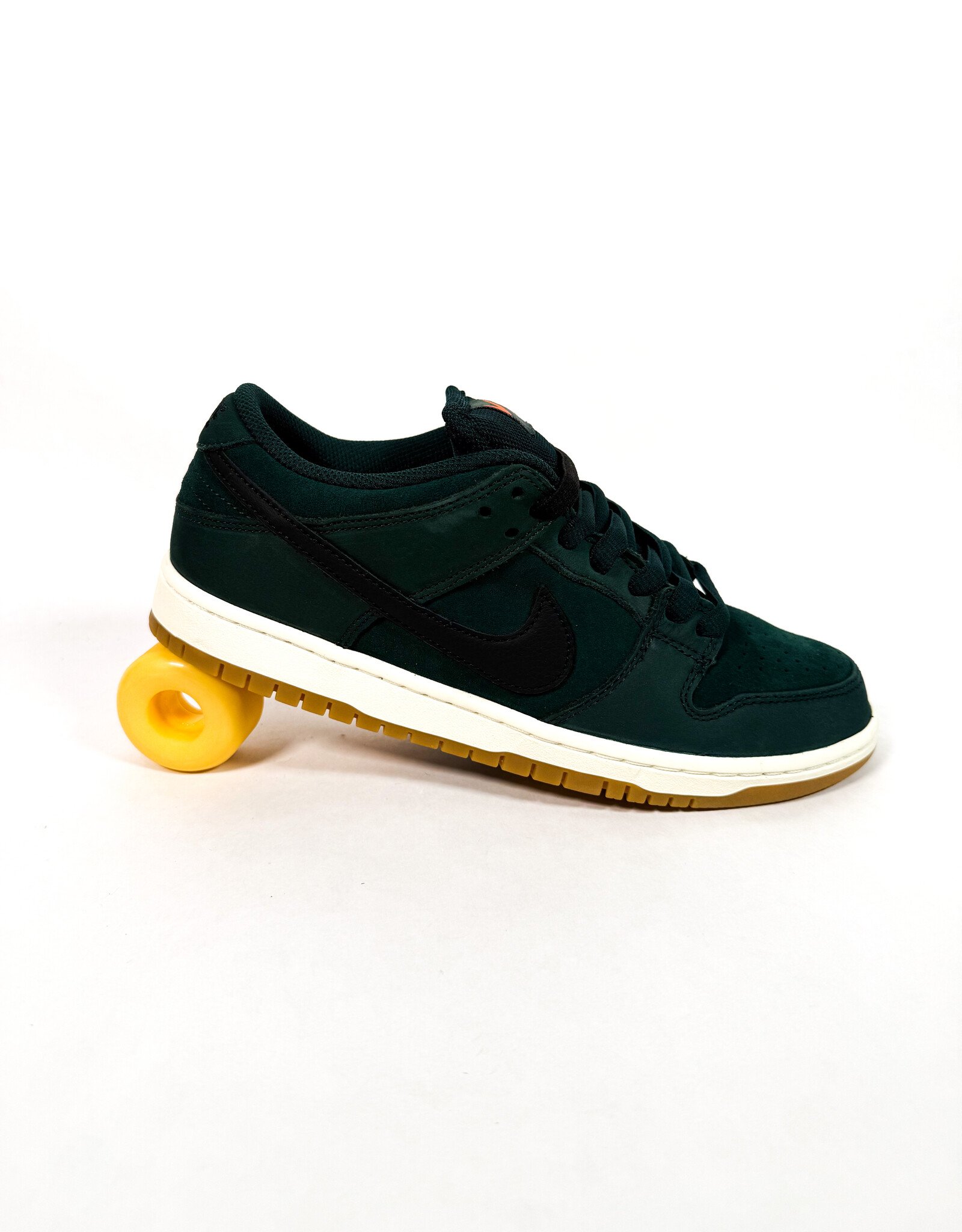 NIKE SB Dunk Low Pro - Deep Fir / Black