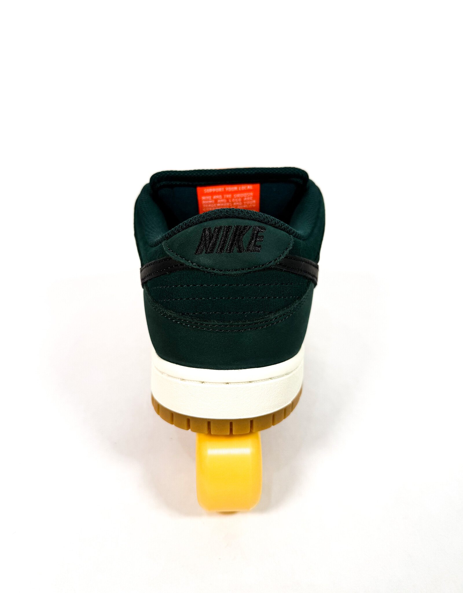 NIKE SB Dunk Low Pro - Deep Fir / Black