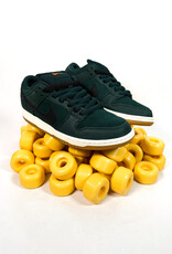 NIKE SB Dunk Low Pro - Deep Fir / Black