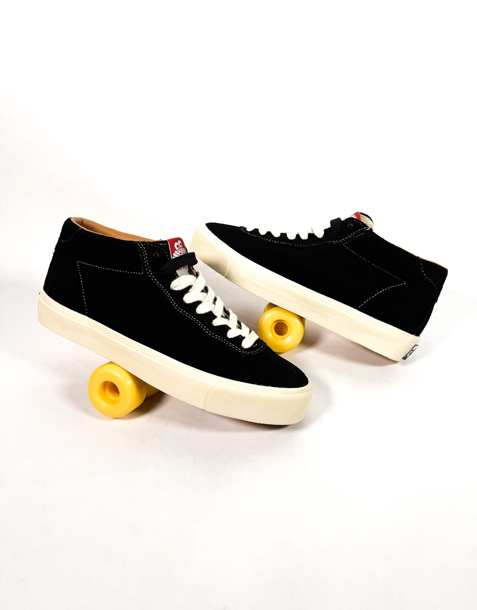 LAST RESORT AB VM001 MID - Black / White