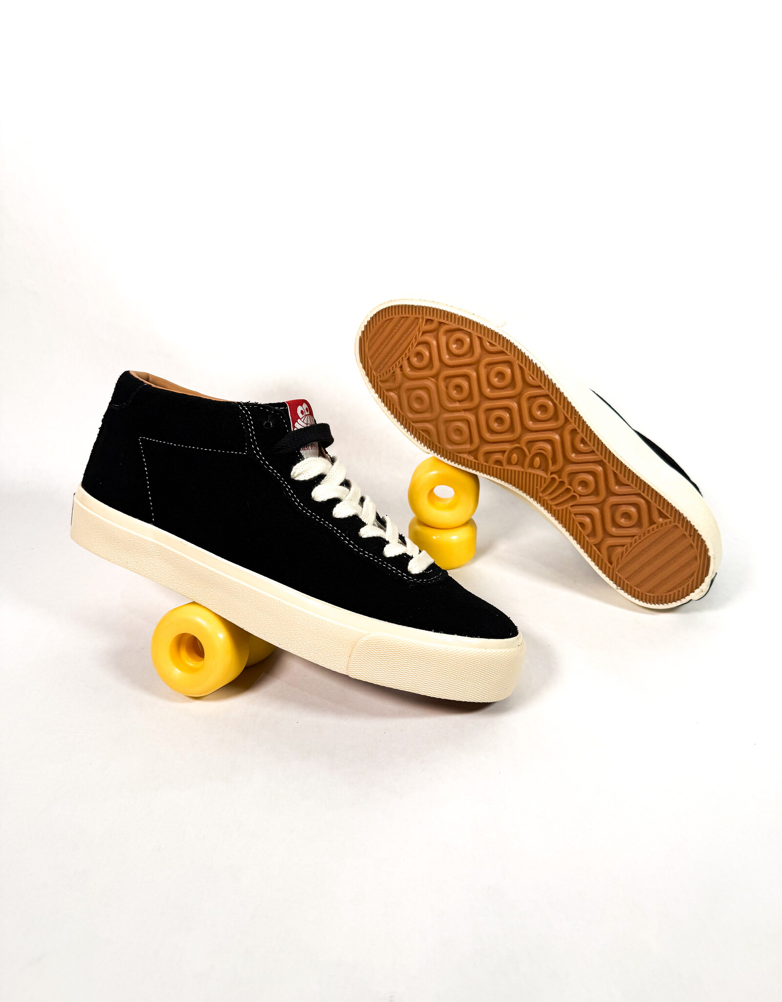 LAST RESORT AB VM001 MID - Black / White