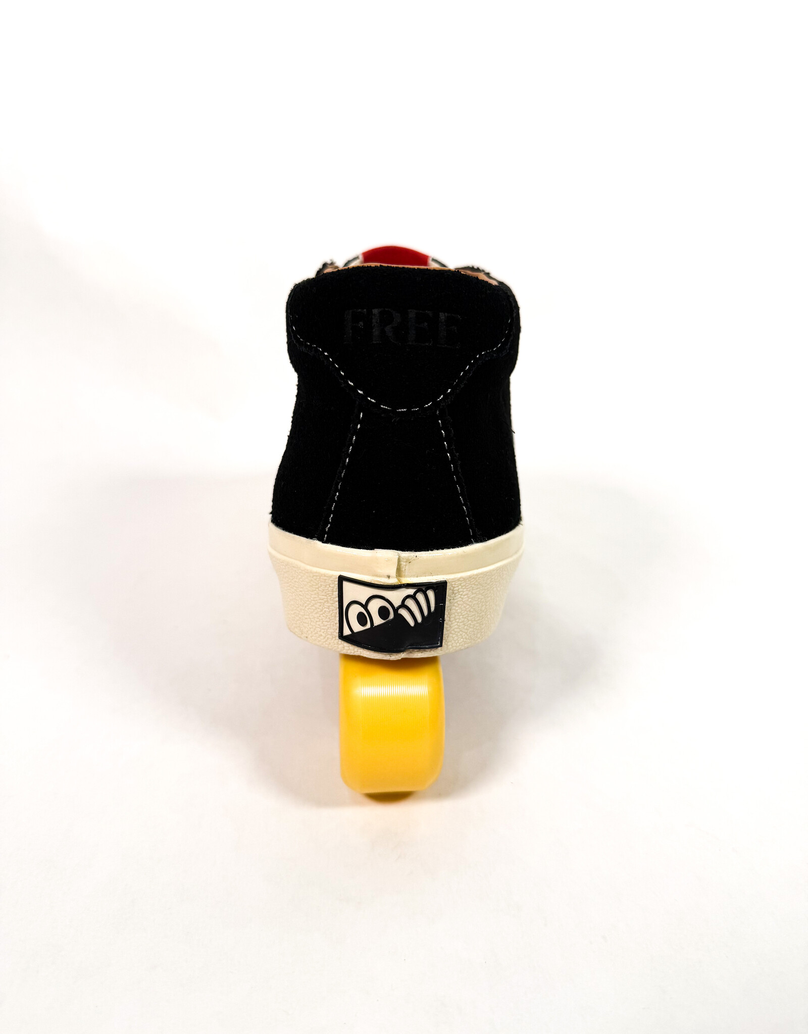 LAST RESORT AB VM001 MID - Black / White