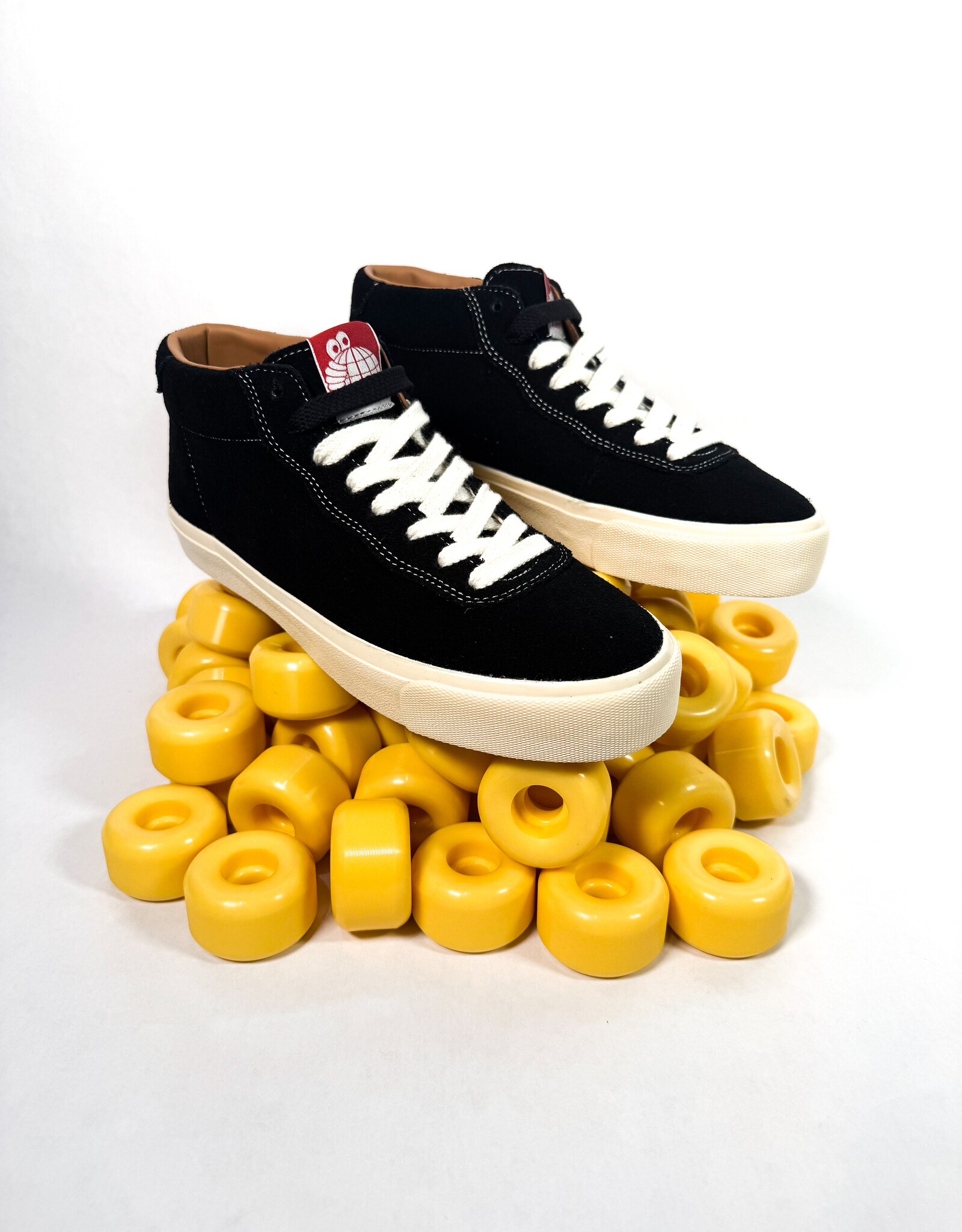 LAST RESORT VM001 MID - Black / White