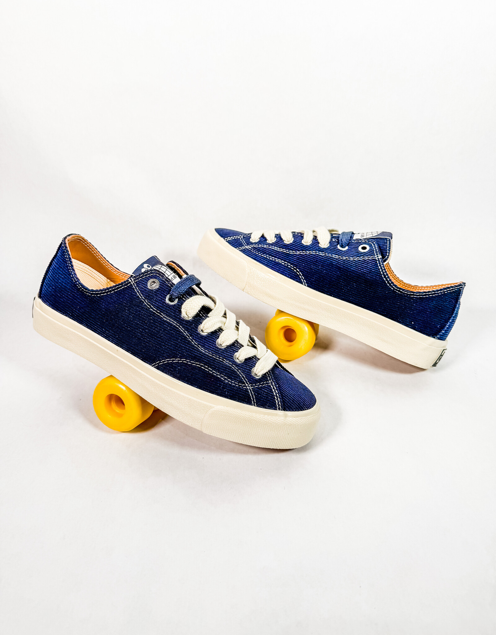 LAST RESORT AB VM003 LO Cord - Dark Navy / White