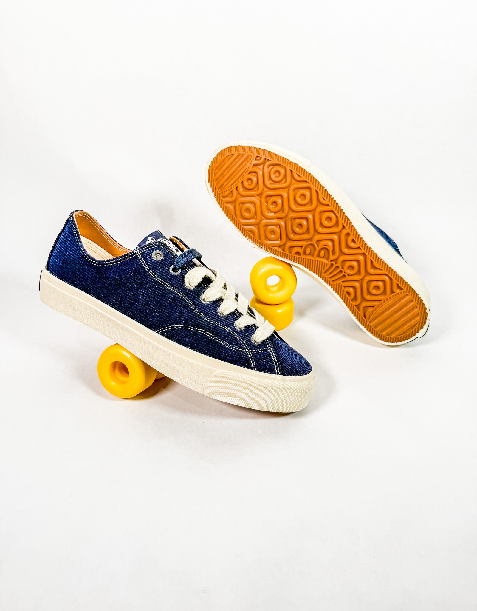 LAST RESORT AB VM003 LO Cord - Dark Navy / White