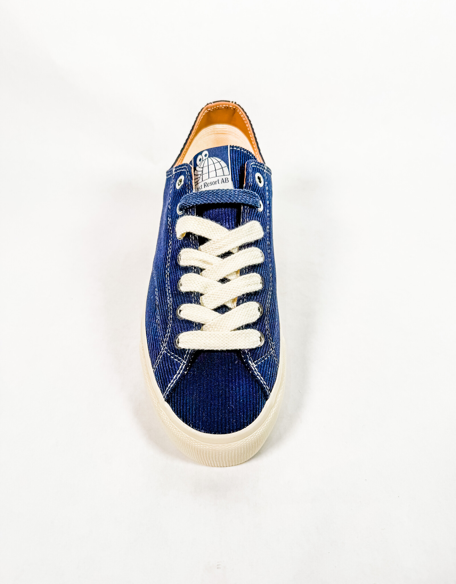 LAST RESORT AB VM003 LO Cord - Dark Navy / White