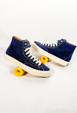 LAST RESORT AB VM003 HI Cord - Dark Navy / White