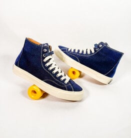 LAST RESORT AB VM003 HI Cord - Dark Navy / White