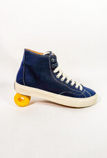 LAST RESORT AB VM003 HI Cord - Dark Navy / White