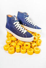 LAST RESORT AB VM003 HI Cord - Dark Navy / White