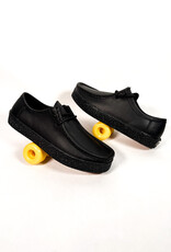 LAST RESORT AB VM006 Moc LO Leather - Black / Black