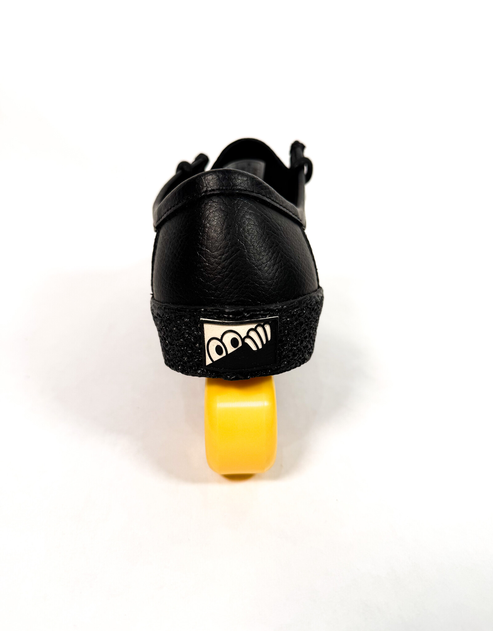 LAST RESORT AB VM006 Moc LO Leather - Black / Black