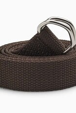 LAST RESORT AB D-Ring Woven Belt - Olive