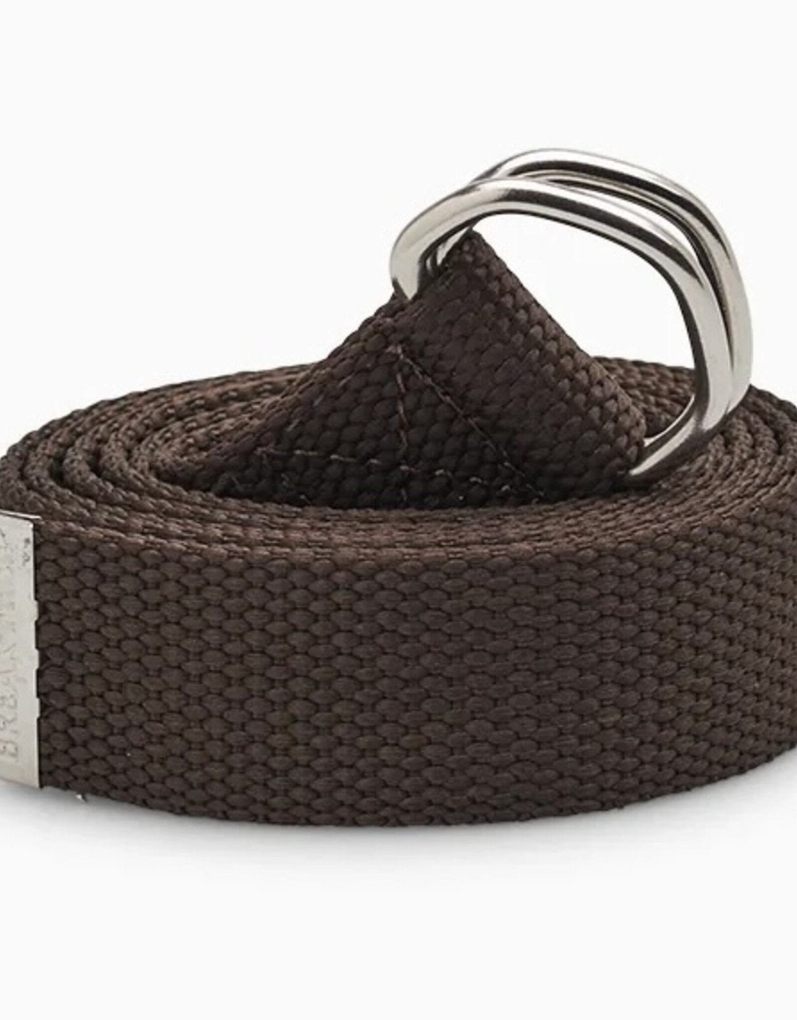 LAST RESORT AB D-Ring Woven Belt - Olive