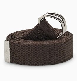 LAST RESORT AB D-Ring Woven Belt - Olive