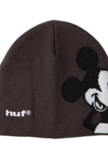 Mickey Skull Beanie - Black
