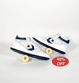 CONVERSE CONVERSE CONS FASTBREAK PRO MID - WHITE/NAVY/EGRET