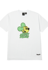 HUF Mickey Spray S/S Tee - White