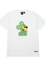 Mickey Spray S/S Tee - White