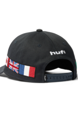 Mickey Worldwide Tour Snapback Hat - Navy