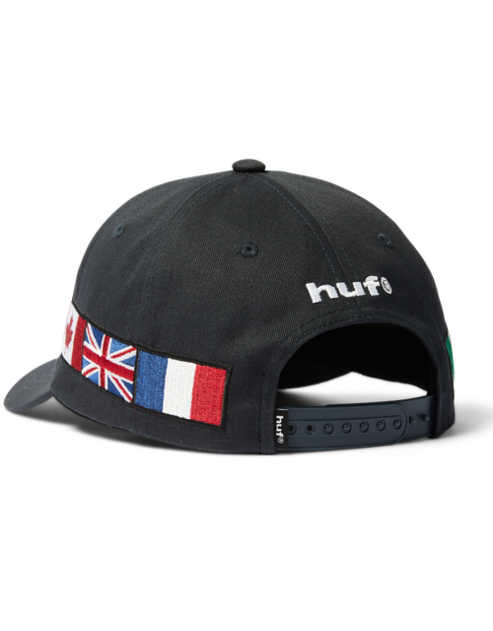 Mickey Worldwide Tour Snapback Hat - Navy