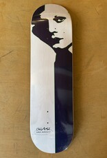 QUASI SKATEBOARDS Jake Johnson Milan Pro Deck - 8.375