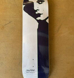 QUASI SKATEBOARDS Jake Johnson Milan Pro Deck - 8.375