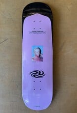 QUASI SKATEBOARDS Jon Rowe Point Pro Deck - 8.5