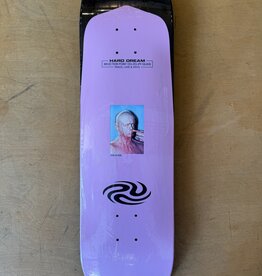 QUASI SKATEBOARDS Jon Rowe Point Pro Deck - 8.5