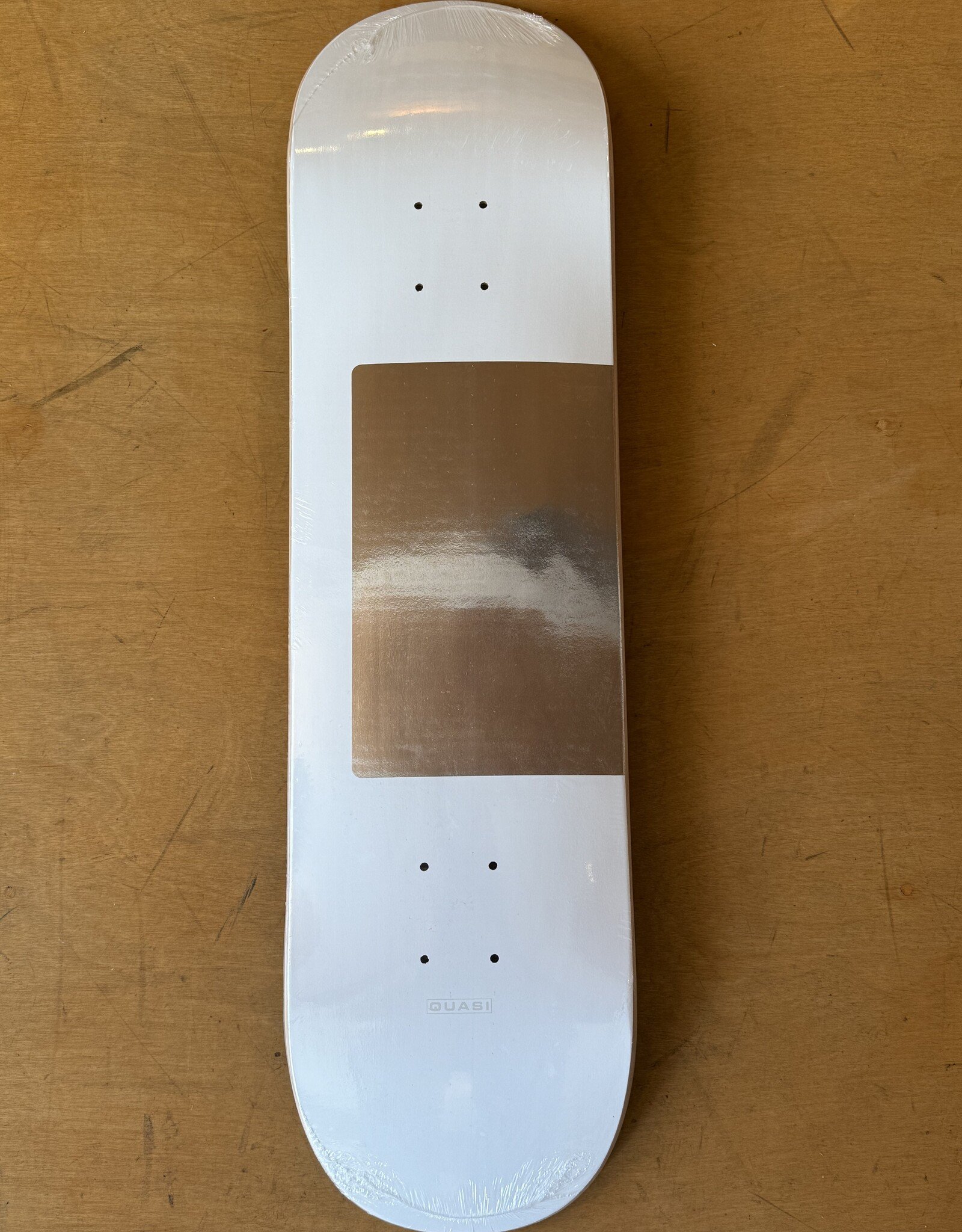 QUASI SKATEBOARDS Proto Team Foil Deck - 8.25A