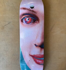 QUASI SKATEBOARDS Team Big Sister Deck - 9