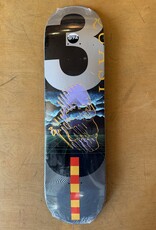 QUASI SKATEBOARDS Memory Team Deck - 8.25
