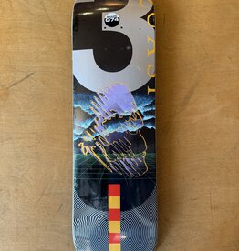 QUASI SKATEBOARDS Memory Team Deck - 8.25