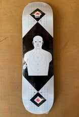 QUASI SKATEBOARDS Perp Team Deck - 8.25