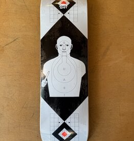 QUASI SKATEBOARDS Perp Team Deck - 8.25