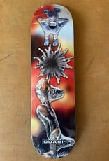 QUASI SKATEBOARDS Pond Team Deck - 8.5