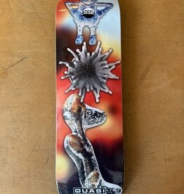 QUASI SKATEBOARDS Pond Team Deck - 8.5