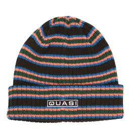 QUASI SKATEBOARDS Montage Beanie - Brown