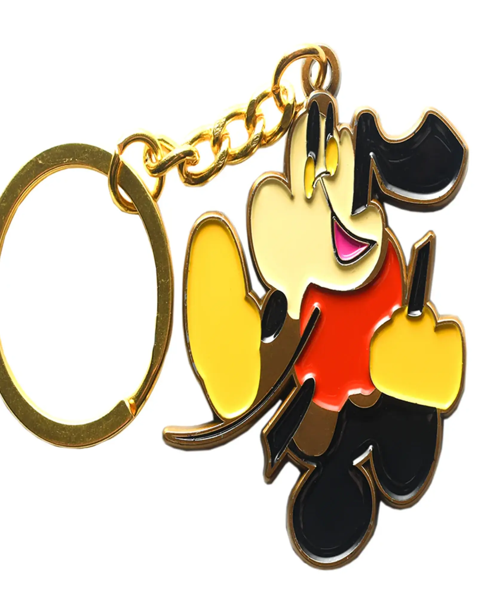 QUASI SKATEBOARDS Walter Keychain