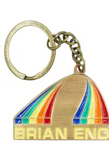 QUASI SKATEBOARDS Brian Keychain