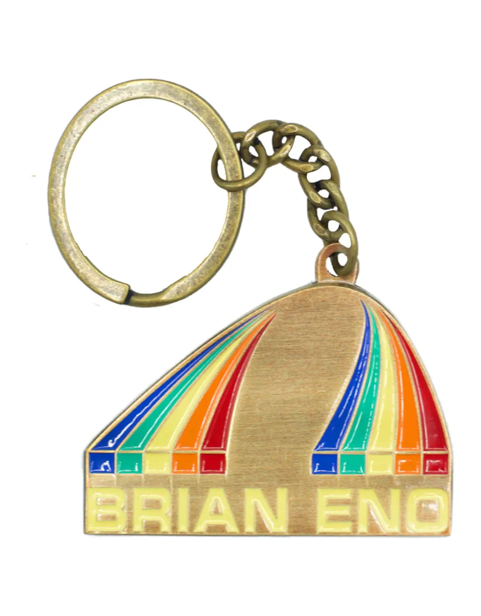 QUASI SKATEBOARDS Brian Keychain