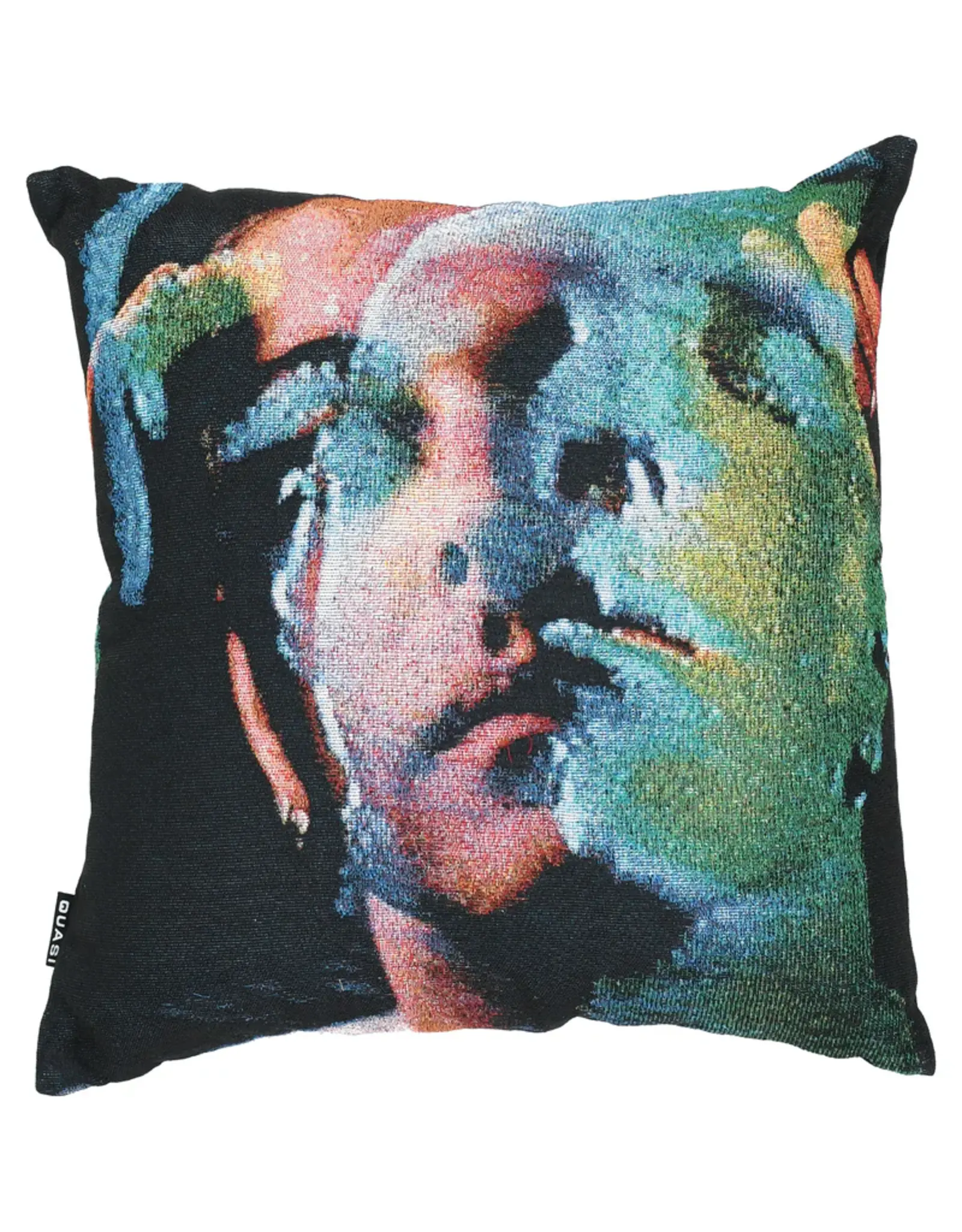 QUASI SKATEBOARDS Droom Pillow - Black