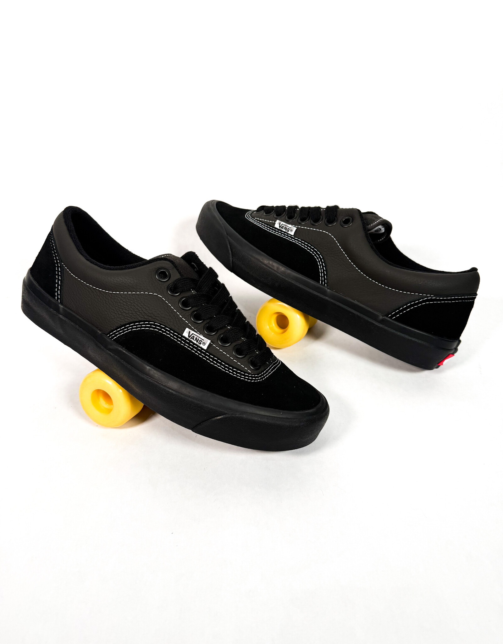 VANS Skate Era Stub - Black / Black