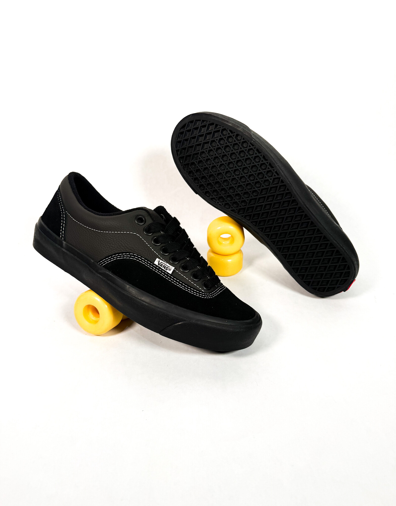 VANS Skate Era Stub - Black / Black