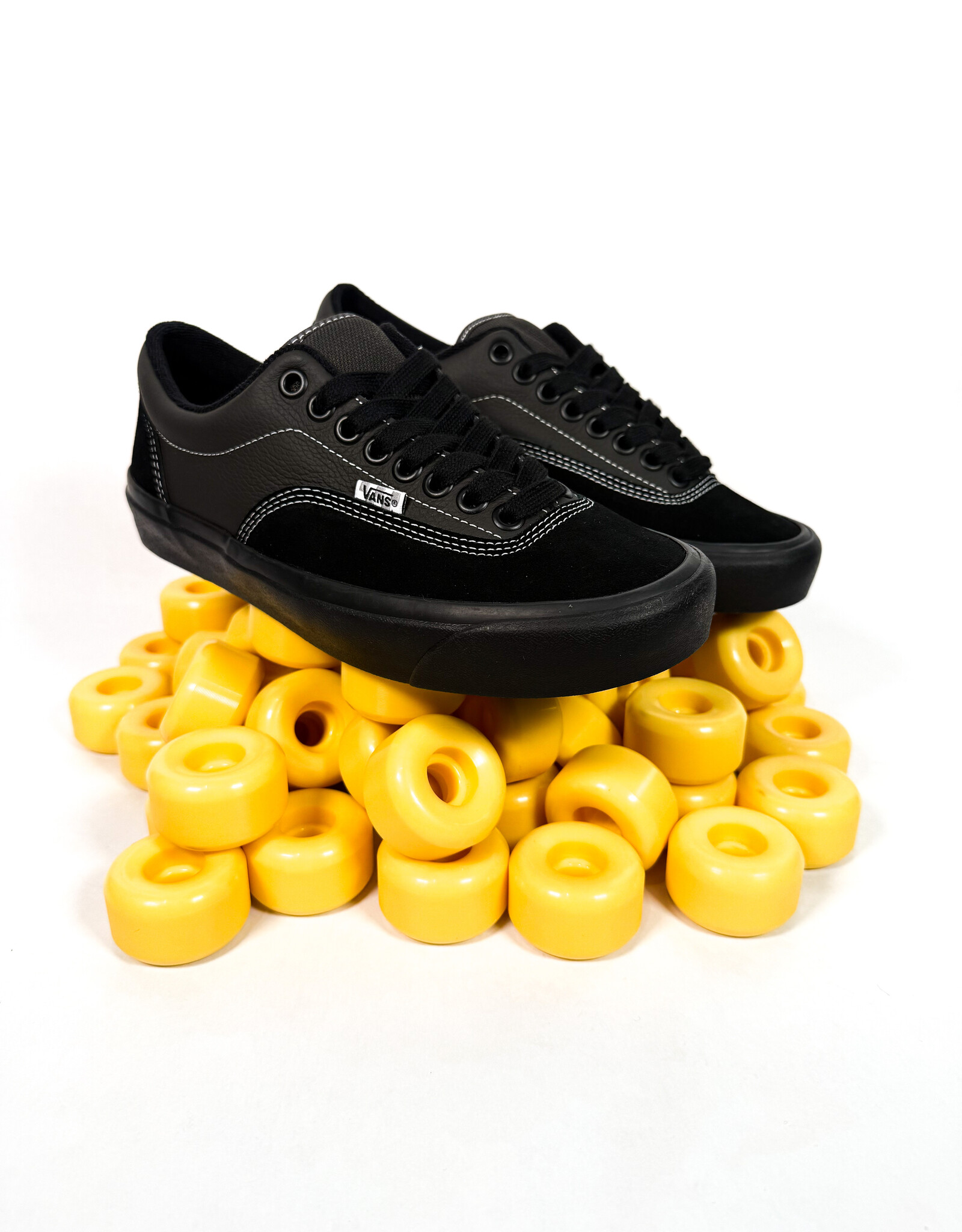 VANS Skate Era Stub - Black / Black