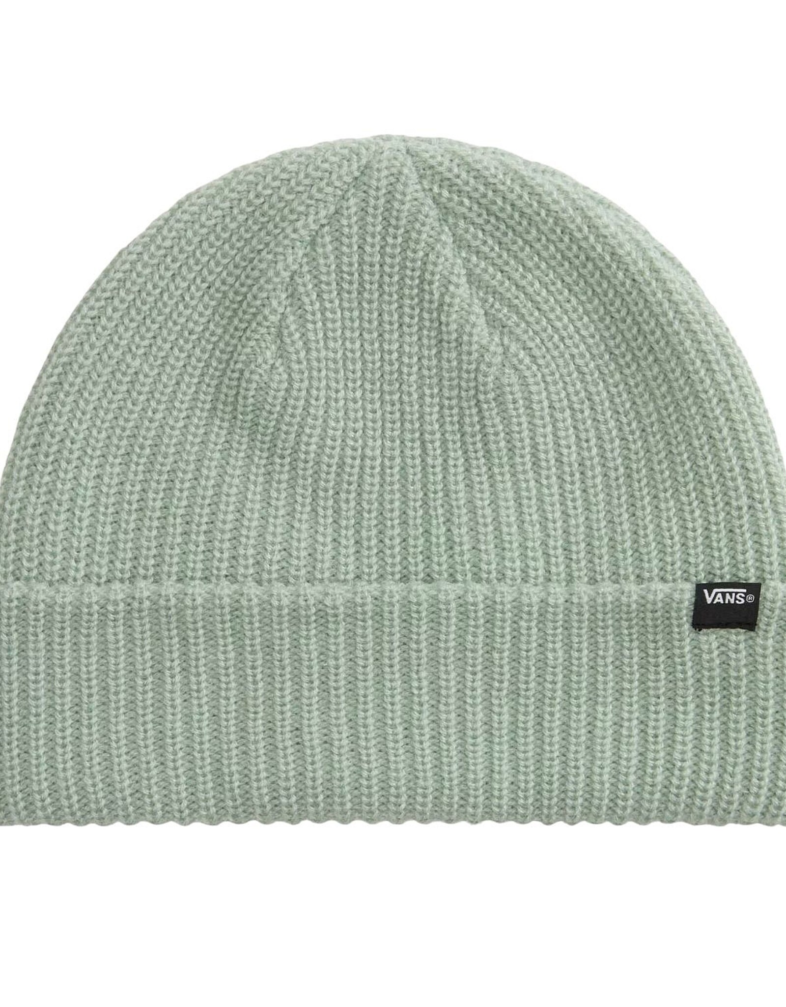 VANS Core Basic Cuff Beanie - Grey Olive
