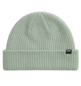 VANS Core Basic Cuff Beanie - Grey Olive