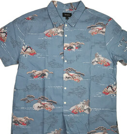 BRIXTON BRIXTON LOVITZ S/S BUTTON