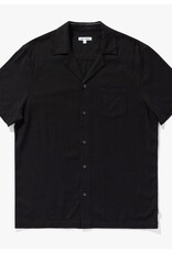 BANKS JOURNAL BANKS JOURNAL BRIGHTON S/S SHIRT - BLACK
